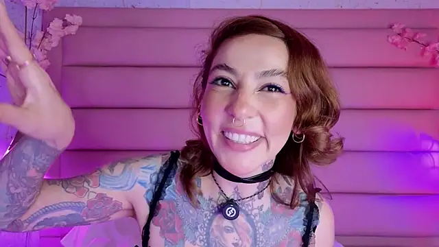 Evangelyne 1 online show from 04-10-26, 03:41