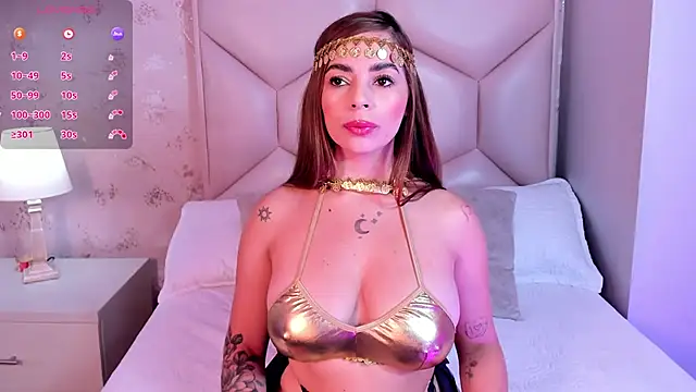 ambar sullivan online show from 10-31-25, 11:40