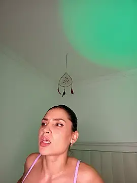 ASHLEY BLAIR online show from 01-05-26, 10:24