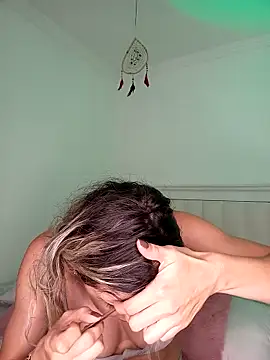 ASHLEY BLAIR online show from 02-19-26, 08:17