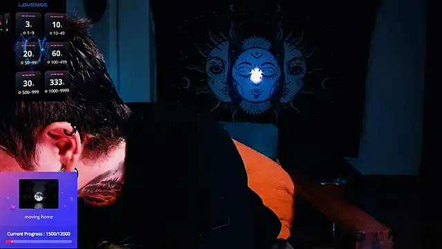 Marieblueeyes online show from 03-28-26, 02:12