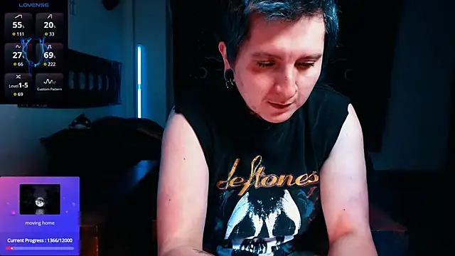 Marieblueeyes online show from 03-25-26, 03:17