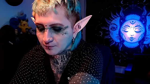 Marieblueeyes online show from 03-18-25, 01:57