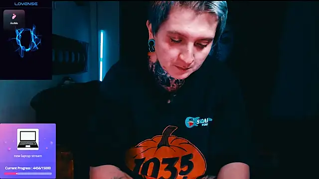 Marieblueeyes online show from 03-13-26, 02:27