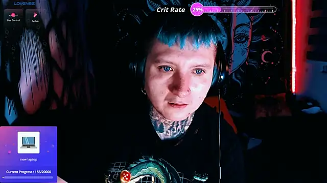 Marieblueeyes online show from 04-11-26, 01:24