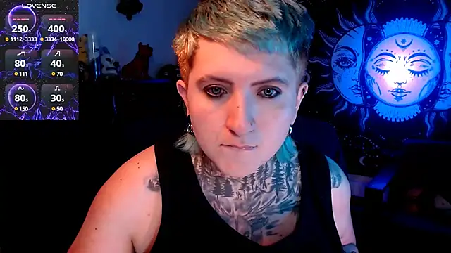Marieblueeyes online show from 03-16-25, 02:43