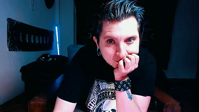 Marieblueeyes online show from 03-22-26, 03:21