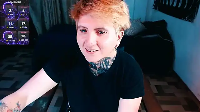 Marieblueeyes online show from 11-12-25, 03:32