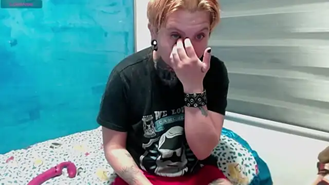 Marieblueeyes online show from 12-03-25, 10:14