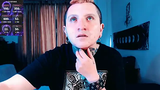 Marieblueeyes online show from 01-05-26, 08:34