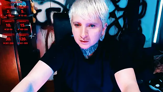 Marieblueeyes online show from 06-06-26, 08:36
