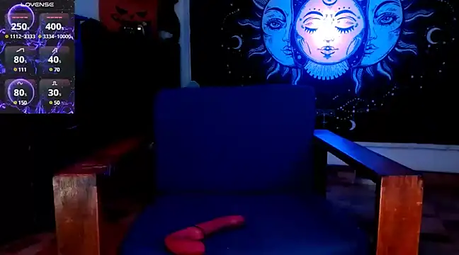 Marieblueeyes online show from 03-21-25, 06:27