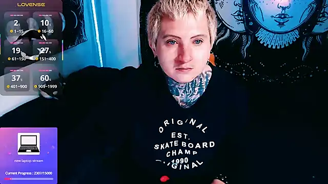 Marieblueeyes online show from 02-24-26, 12:28