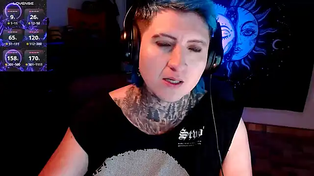 Marieblueeyes online show from 02-22-25, 04:18