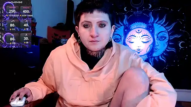 Marieblueeyes online show from 03-22-25, 07:04