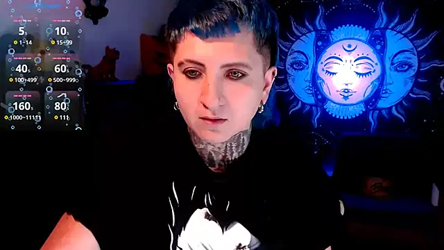 Marieblueeyes online show from 03-06-25, 01:58