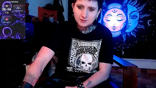 Marieblueeyes online show from 03-23-25, 04:49