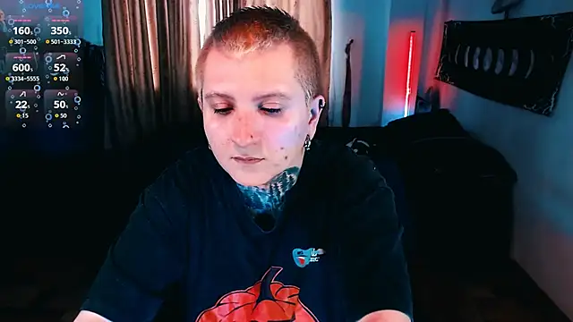 Marieblueeyes online show from 01-15-26, 09:18