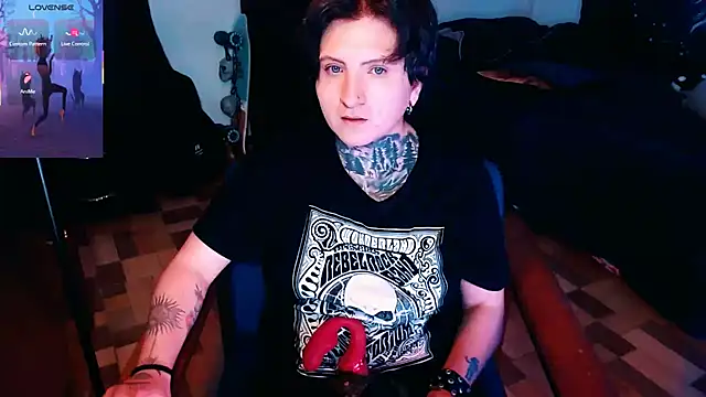 Marieblueeyes online show from 10-12-25, 02:35