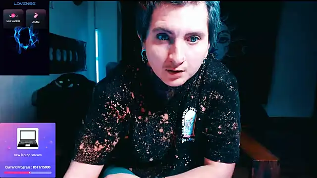 Marieblueeyes online show from 03-21-26, 01:18