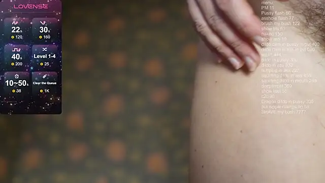 Snapshot of SophieBush chatting on 11-09-25, 02:43 SophieBush online show from 11-09-25, 02:43