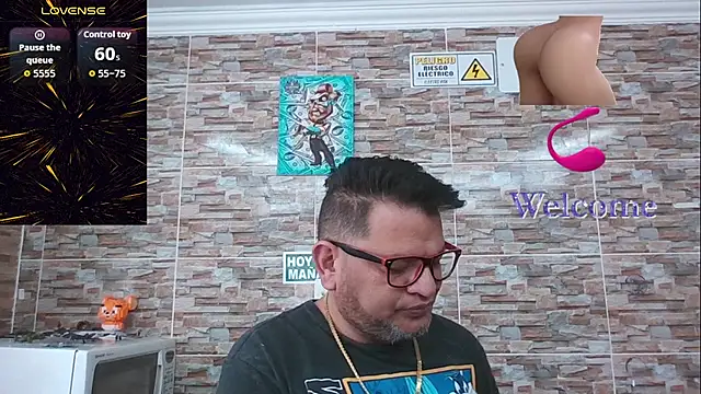 SexDiffrent online show from 10-27-25, 03:35