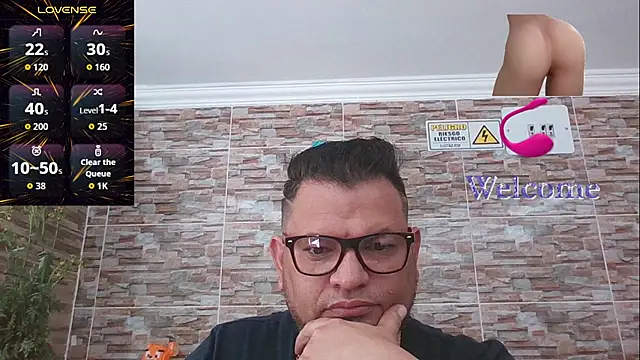 SexDiffrent online show from 11-01-25, 08:03