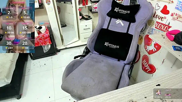 allsson queen online show from 02-16-26, 06:28