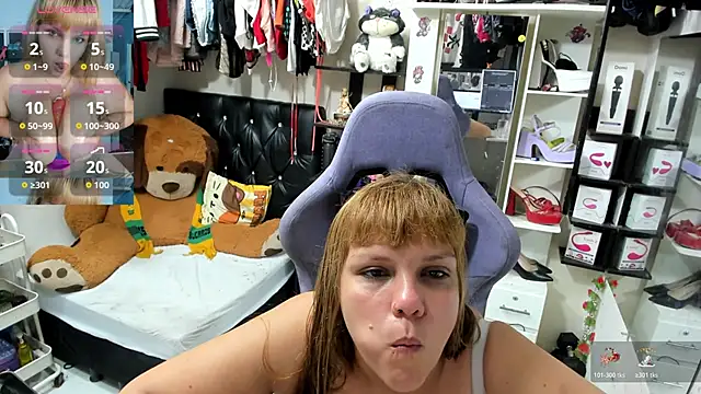 allsson queen online show from 01-07-26, 10:26