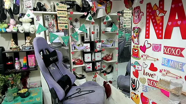 allsson queen online show from 03-14-26, 08:15