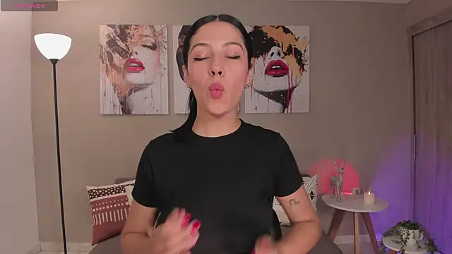 LilaWest online show from 11-25-25, 07:03