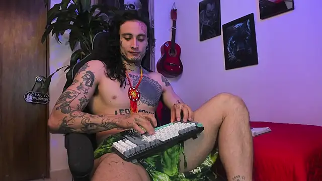 Ryuk it online show from 10-22-25, 01:21