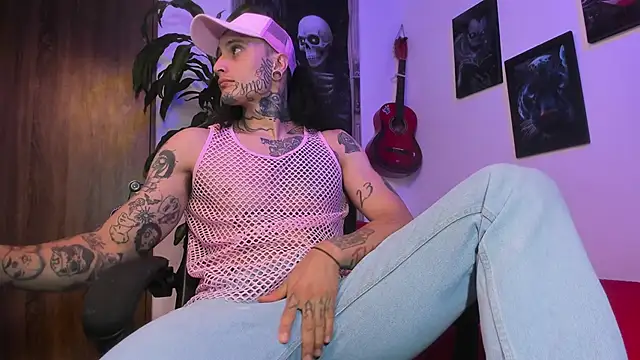 Ryuk it online show from 10-23-25, 01:10