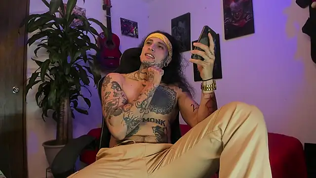 Ryuk it online show from 09-29-25, 01:17