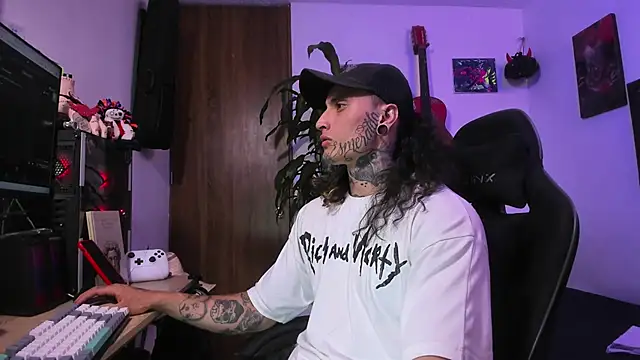 Ryuk it online show from 12-18-25, 12:38