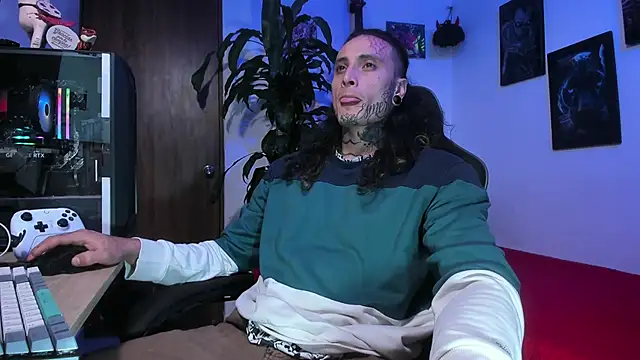 Ryuk it online show from 11-18-25, 01:21