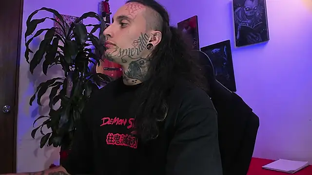 Ryuk it online show from 11-30-25, 01:39