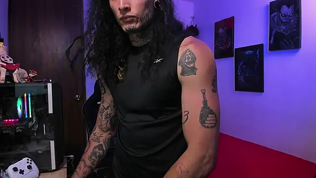 Ryuk it online show from 11-27-25, 01:28