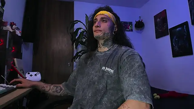 Ryuk it online show from 12-22-25, 01:17