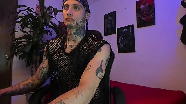 Ryuk it online show from 09-22-25, 01:06