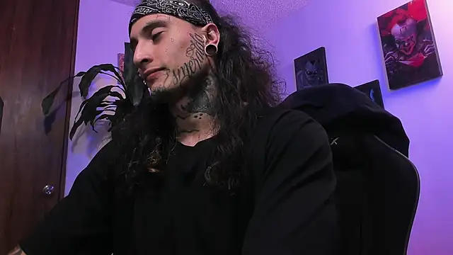 Ryuk it online show from 11-25-25, 01:28