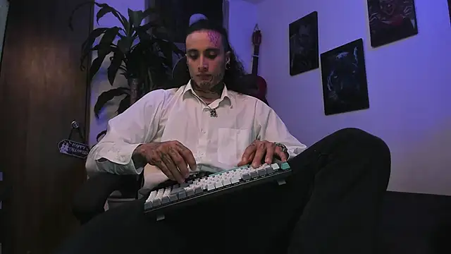 Ryuk it online show from 10-18-25, 02:19