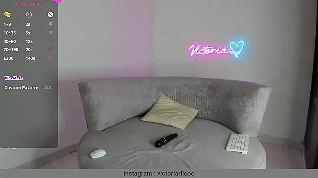 victoria 027 online show from 03-01-25, 02:02