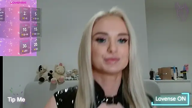 chelseablonde online show from 03-18-26, 06:20