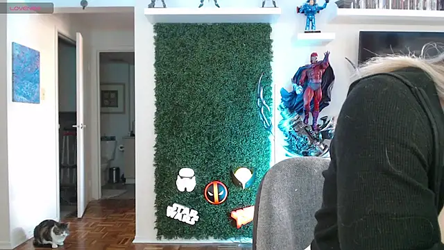 Vixen Lockheart online show from 10-29-25, 04:50