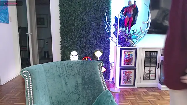 Vixen Lockheart online show from 01-07-26, 05:29