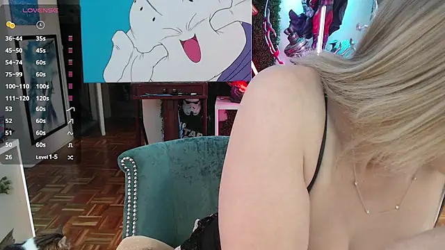 Snapshot of Vixen_Lockheart chatting on 08-01-26, 01:31 Vixen Lockheart online show from 08-01-26, 01:31