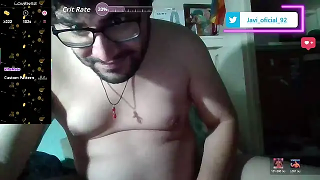 Javi 92 online show from 04-06-26, 06:09