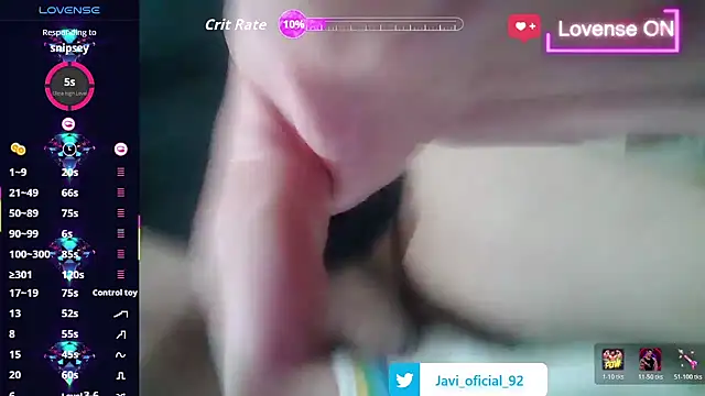 Javi 92 online show from 12-14-25, 08:25