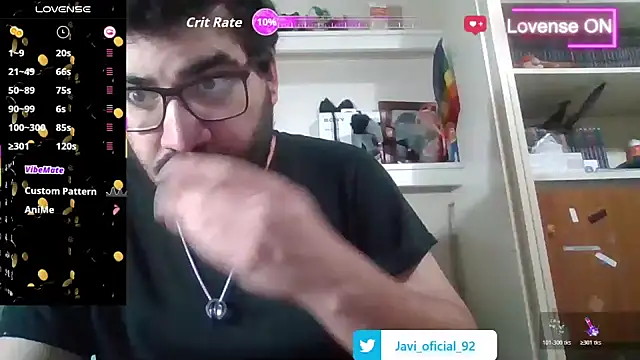 Javi 92 online show from 12-04-25, 06:51